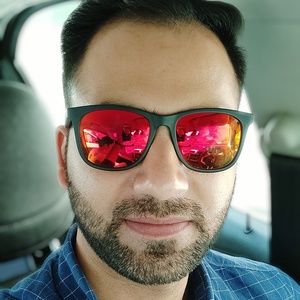 Meet your Posher, Dr. anil